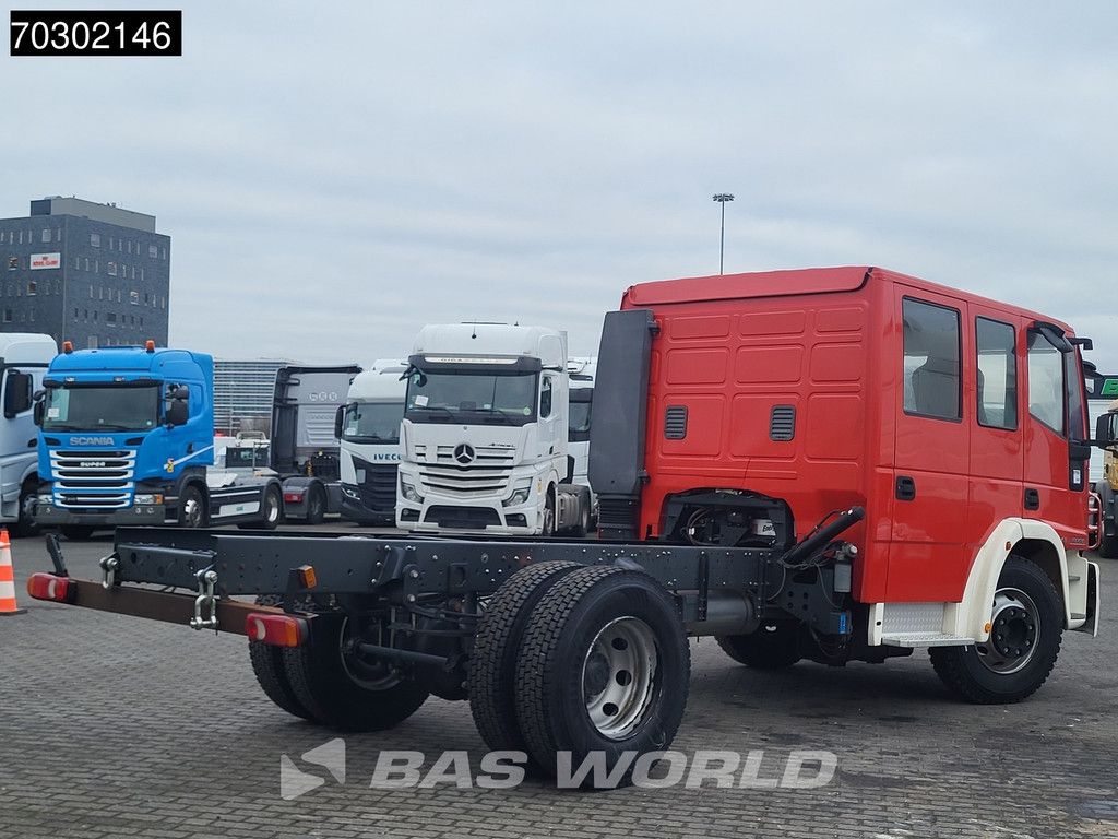 Iveco Eurocargo 160E300 4X2 NEW! 16T chassis 2017 production Euro 5