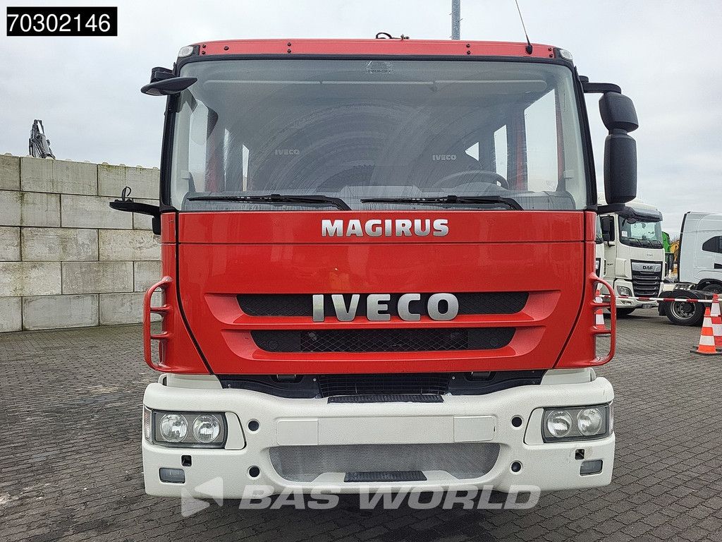 Iveco Eurocargo 160E300 4X2 NEW! 16T chassis 2017 production Euro 5