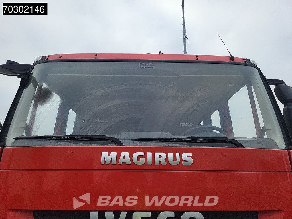 Iveco Eurocargo 160E300 4X2 NEW! 16T chassis 2017 production Euro 5