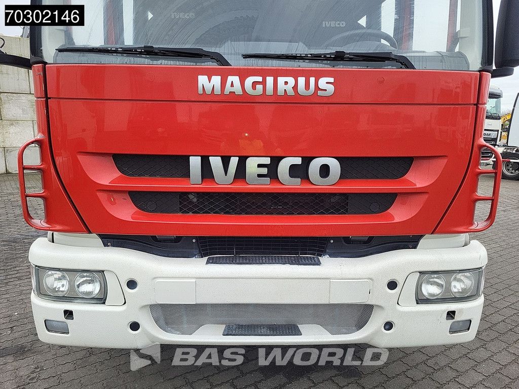 Iveco Eurocargo 160E300 4X2 NEW! 16T chassis 2017 production Euro 5
