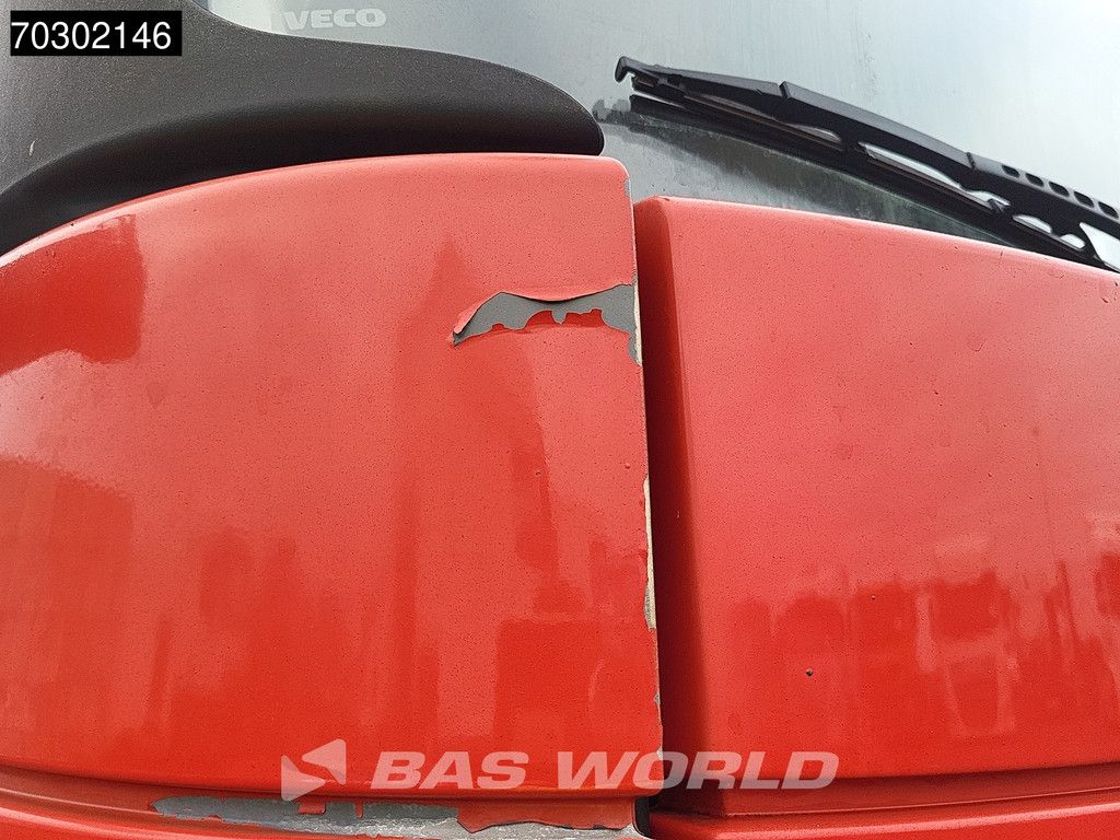 Iveco Eurocargo 160E300 4X2 NEW! 16T chassis 2017 production Euro 5