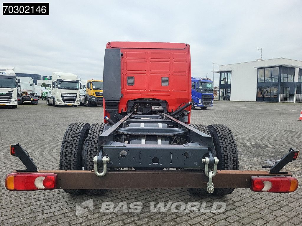 Iveco Eurocargo 160E300 4X2 NEW! 16T chassis 2017 production Euro 5