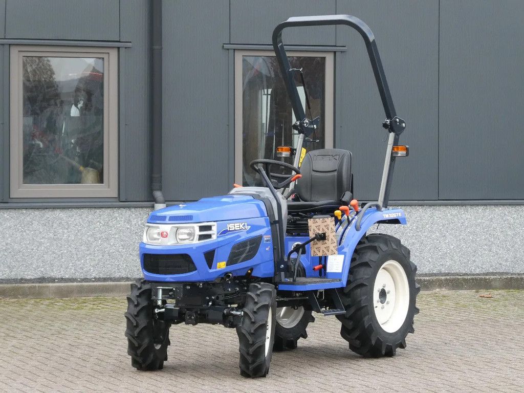Iseki TM3267E 4wd / 0024 Draaiuren / Actieprijs