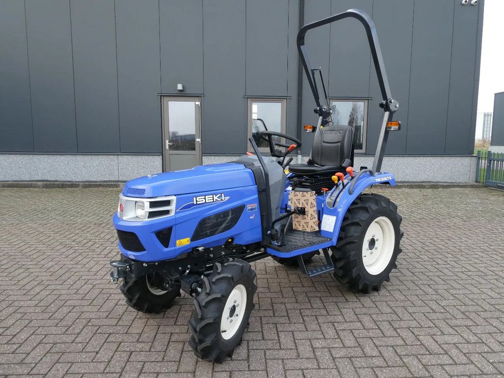 Iseki TM3267E 4wd / 0024 Draaiuren / Actieprijs