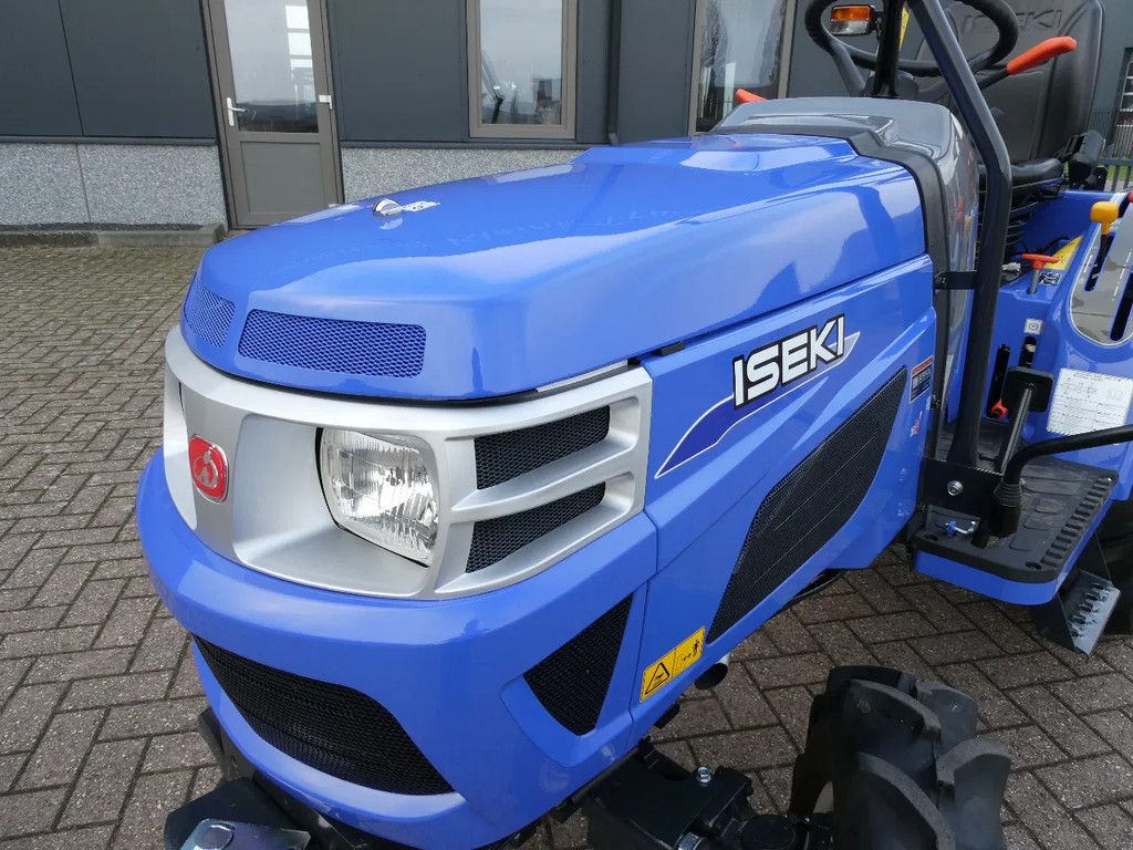 Iseki TM3267E 4wd / 0024 Draaiuren / Actieprijs