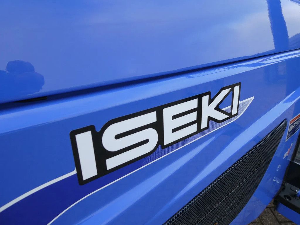 Iseki TM3267E 4wd / 0024 Draaiuren / Actieprijs