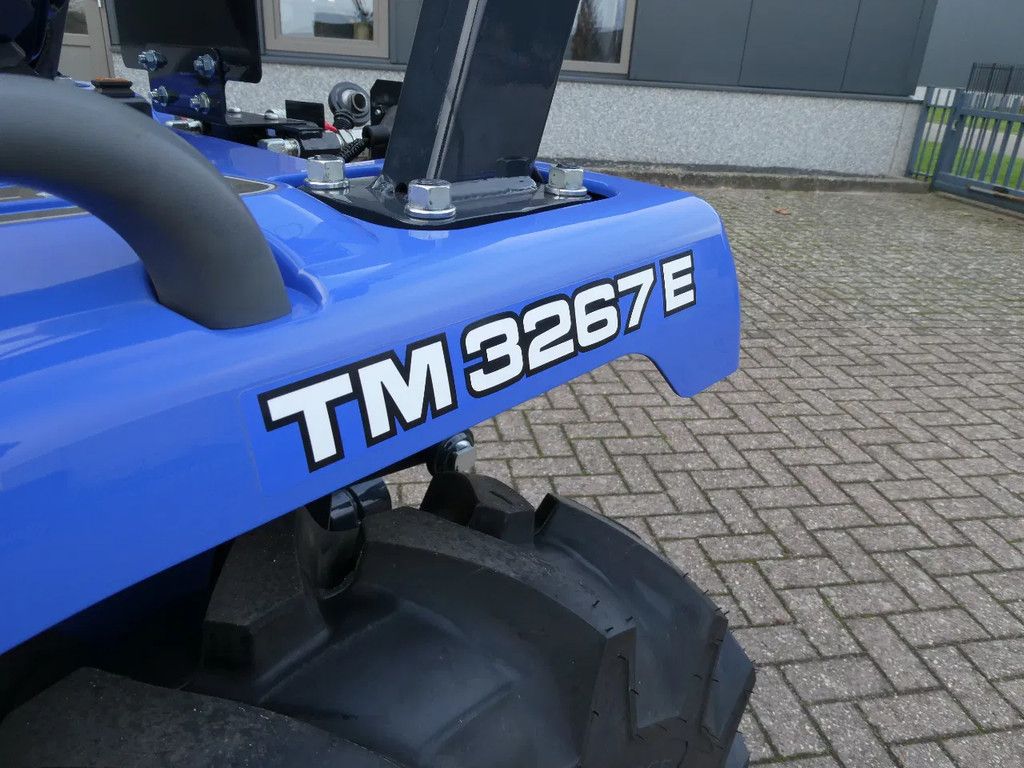 Iseki TM3267E 4wd / 0024 Draaiuren / Actieprijs
