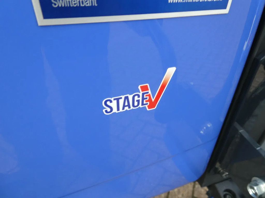 Iseki TM3267E 4wd / 0024 Draaiuren / Actieprijs