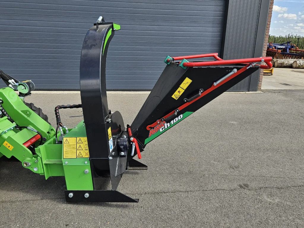 Avant CH100 Houtversnipperaar