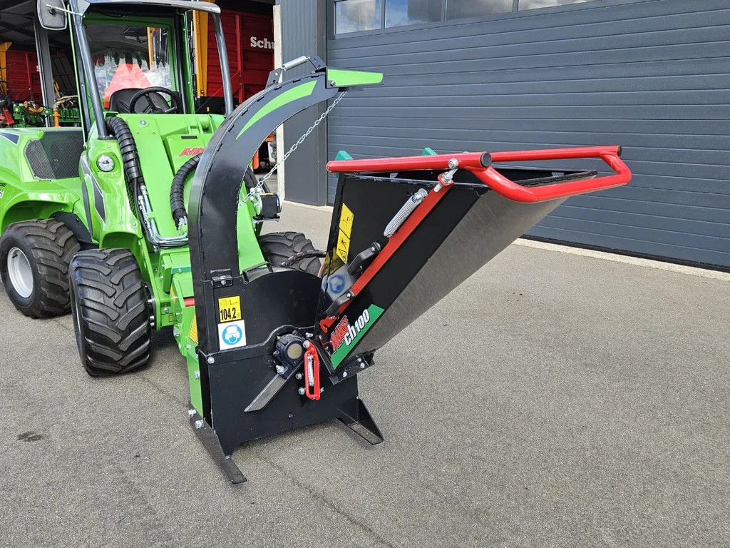 Avant CH100 Houtversnipperaar