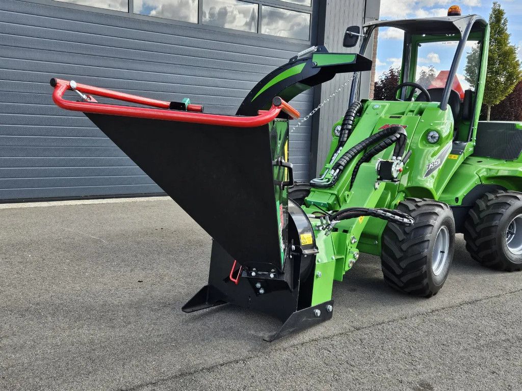 Avant CH100 Houtversnipperaar