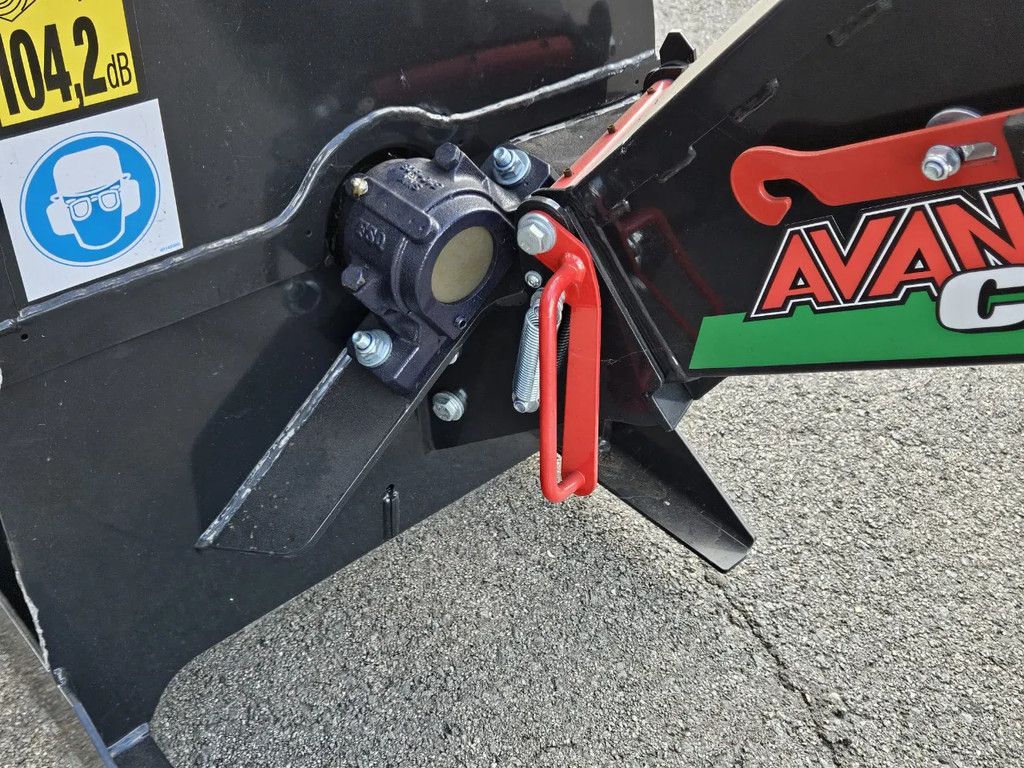 Avant CH100 Houtversnipperaar