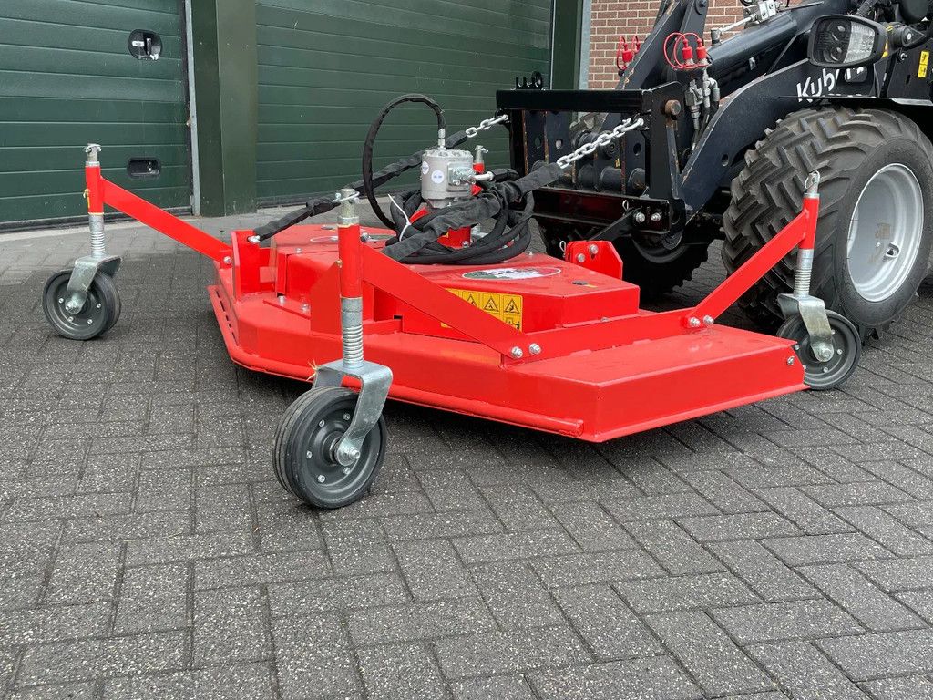 Boxer 180 hydraulische