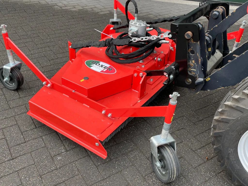 Boxer 180 hydraulische