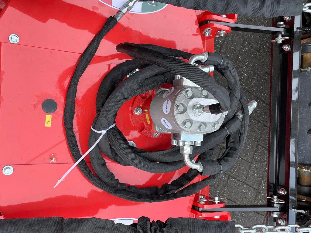 Boxer 180 hydraulische