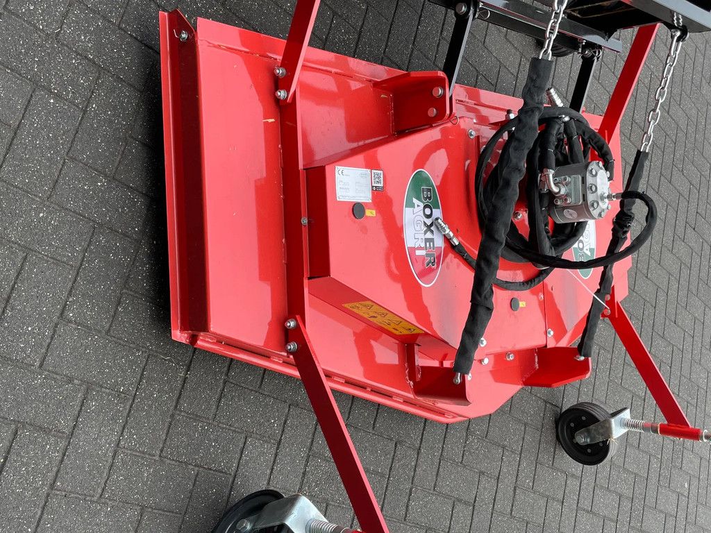 Boxer 180 hydraulische