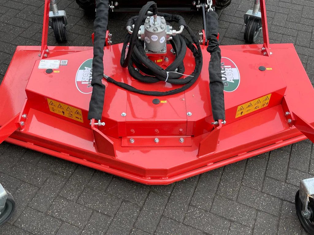 Boxer 180 hydraulische