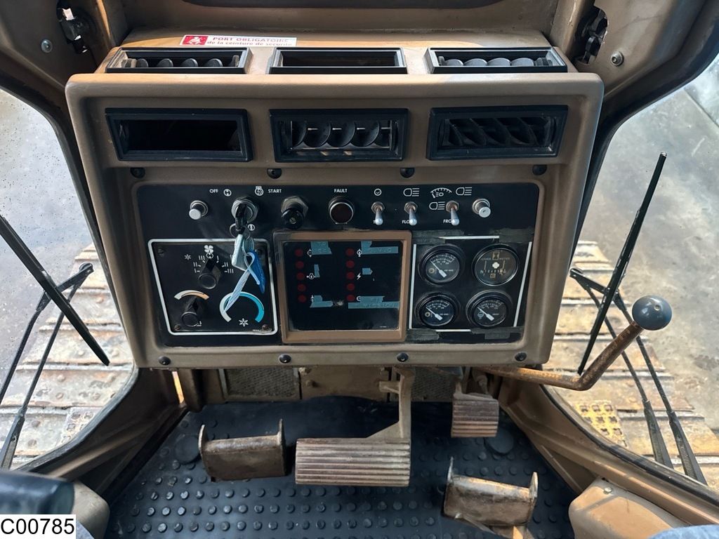 Caterpillar D5H 3304 Engine, 16,465 Hours, 98kW, 90kW