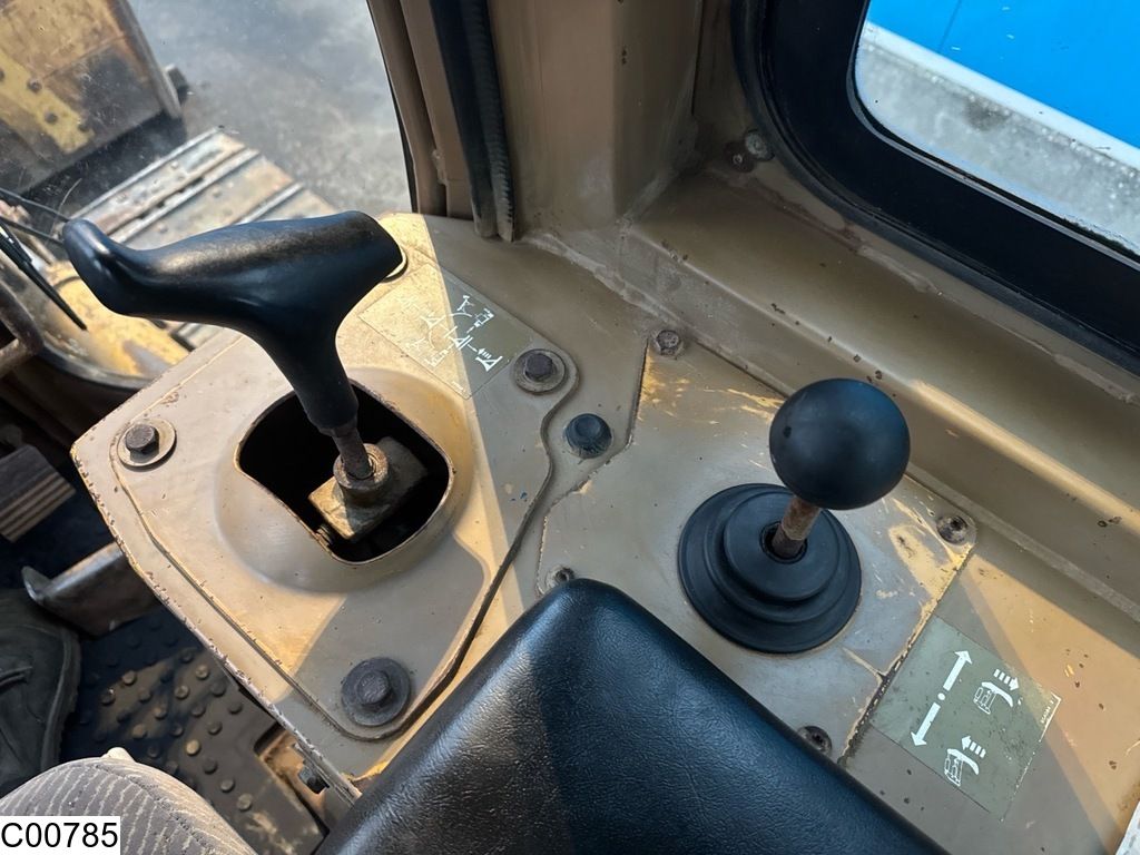 Caterpillar D5H 3304 Engine, 16,465 Hours, 98kW, 90kW