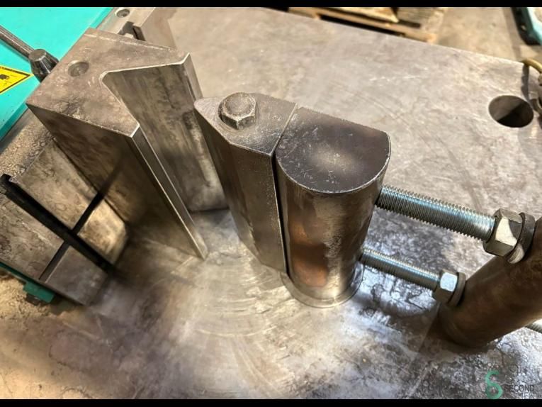 Strip bending machines Stierli-Bieger 300 NC 2010