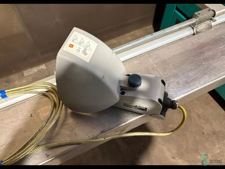 Strip bending machines Stierli-Bieger 300 NC 2010