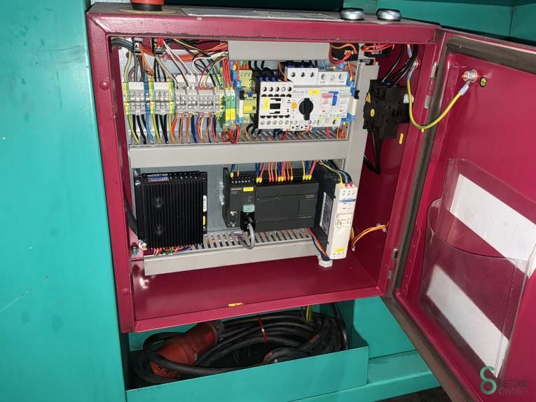 Strip bending machines Stierli-Bieger 300 NC 2010