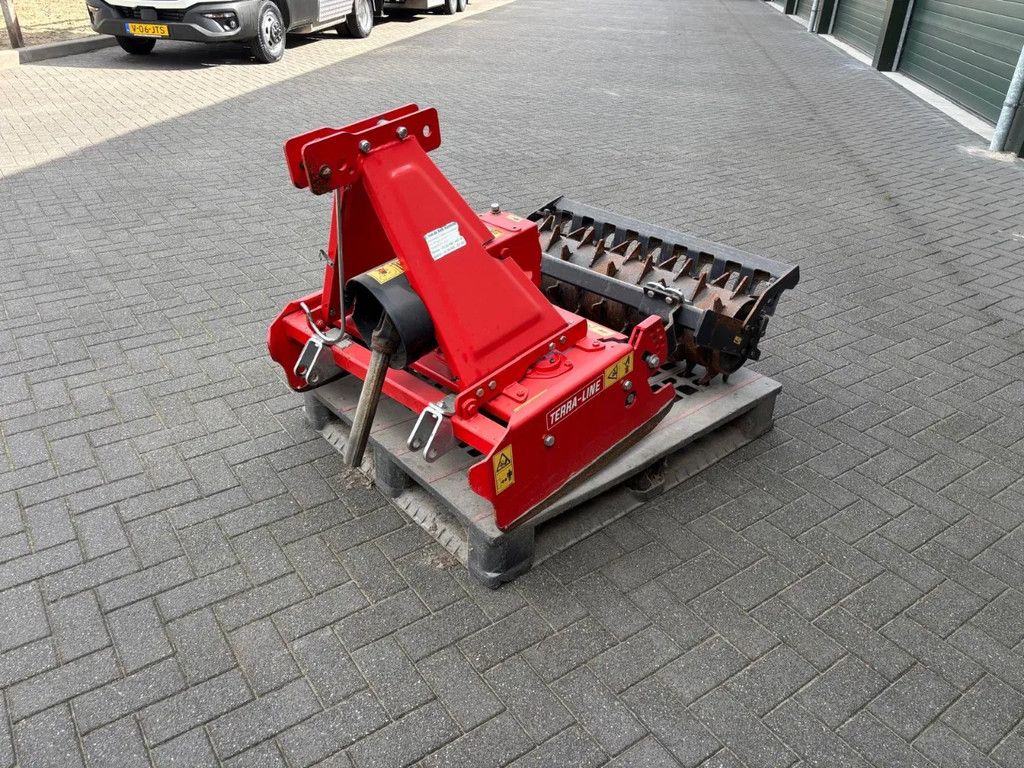 Kuhn Siri 90 en 110 rotor kopegg