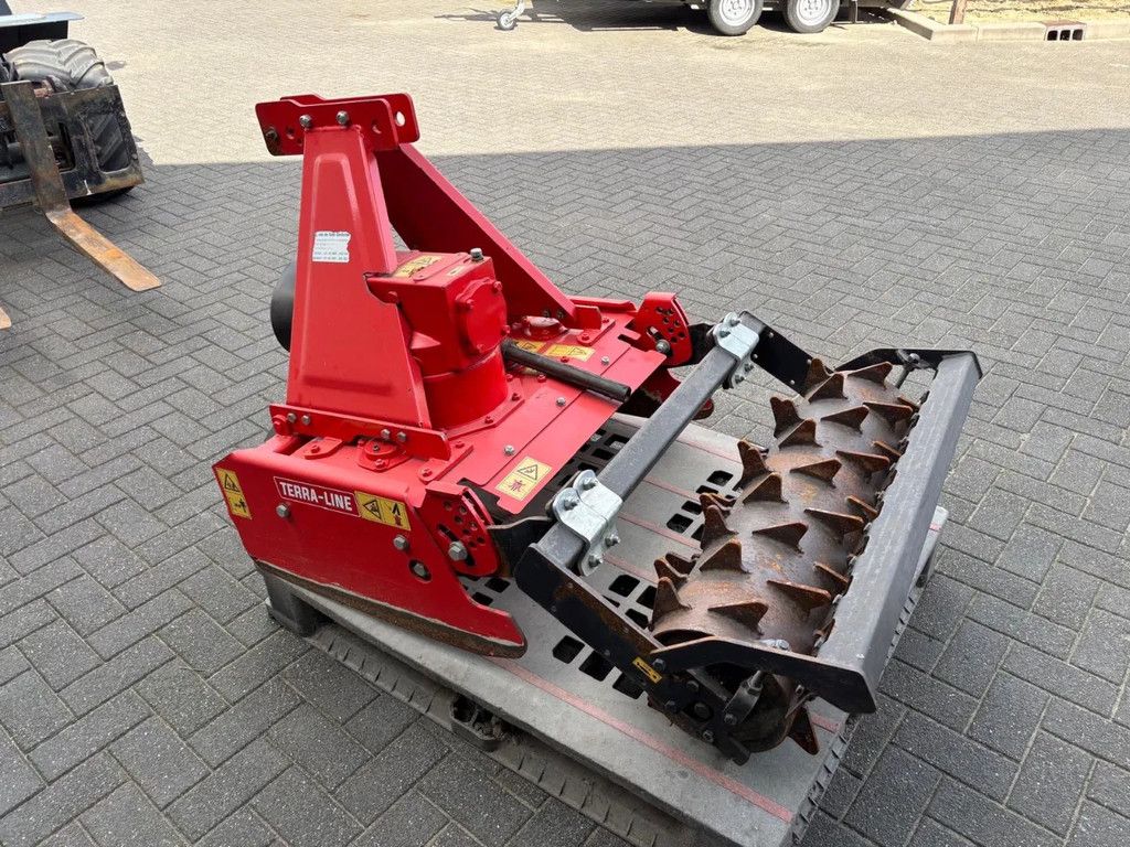 Kuhn Siri 90 en 110 rotor kopegg