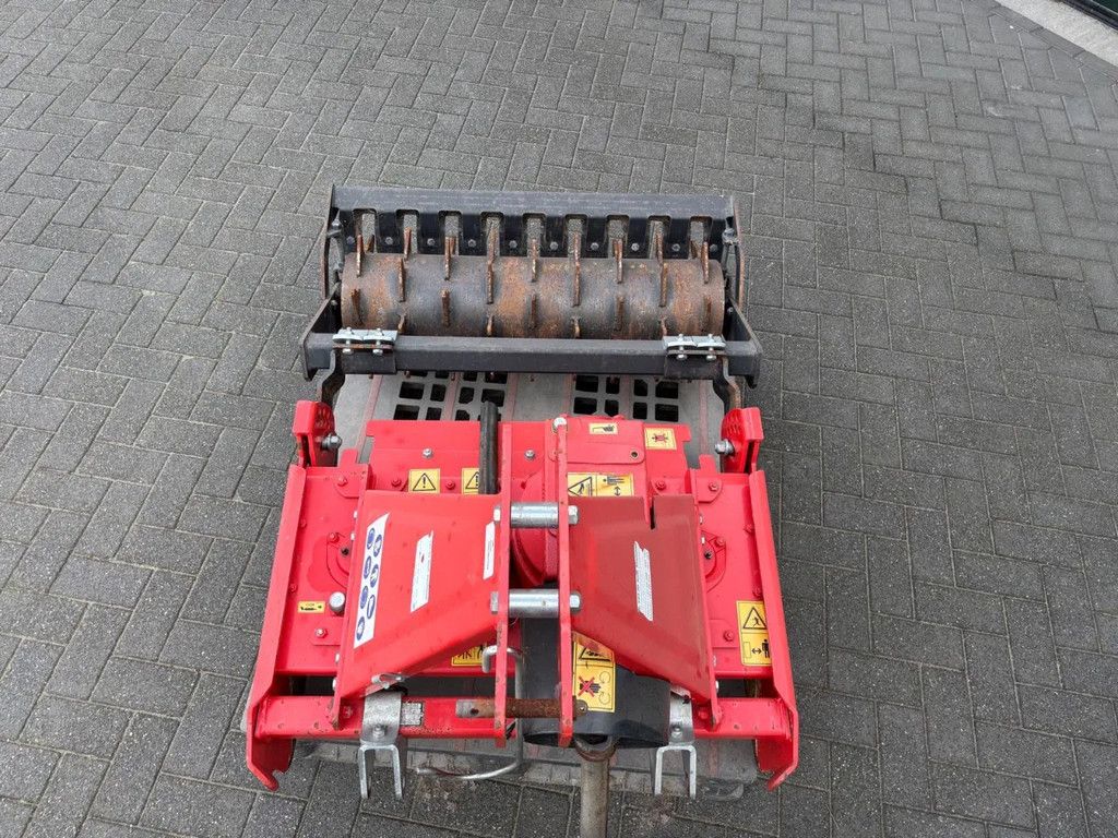 Kuhn Siri 90 en 110 rotor kopegg