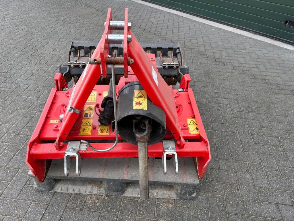 Kuhn Siri 90 en 110 rotor kopegg
