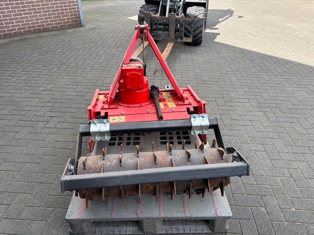 Kuhn Siri 90 en 110 rotor kopegg