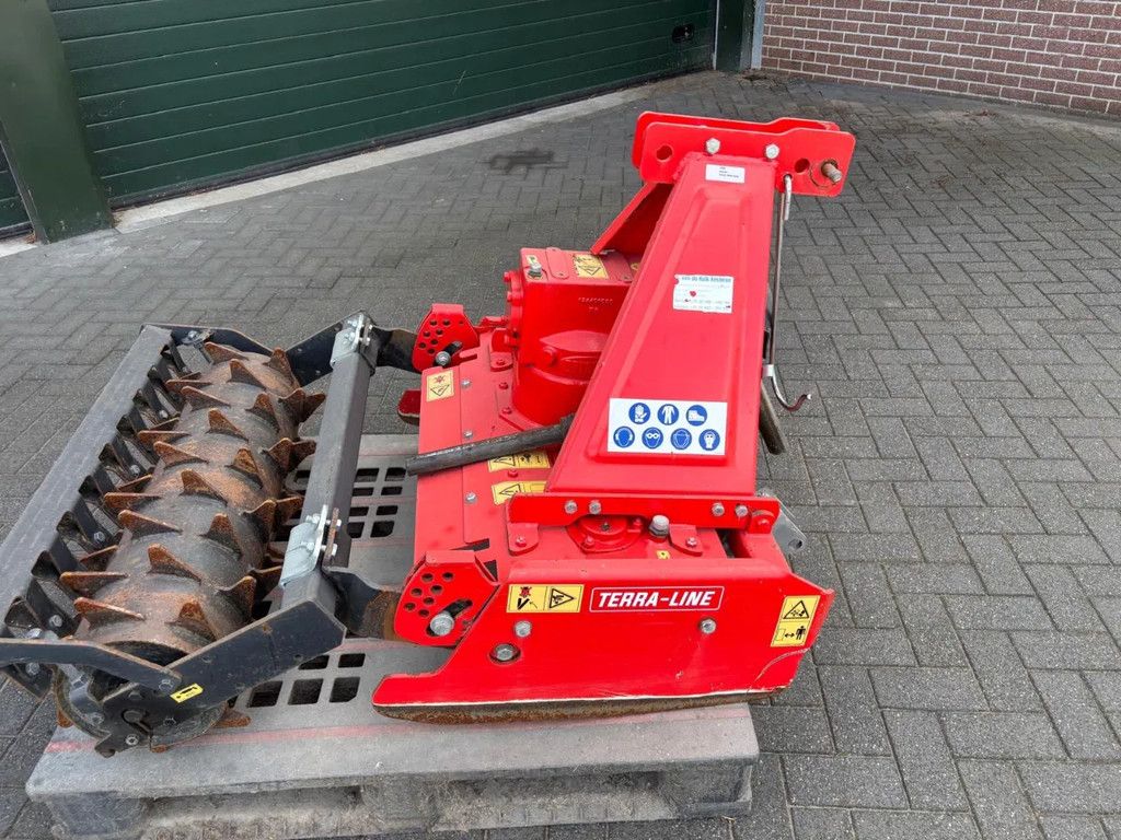 Kuhn Siri 90 en 110 rotor kopegg