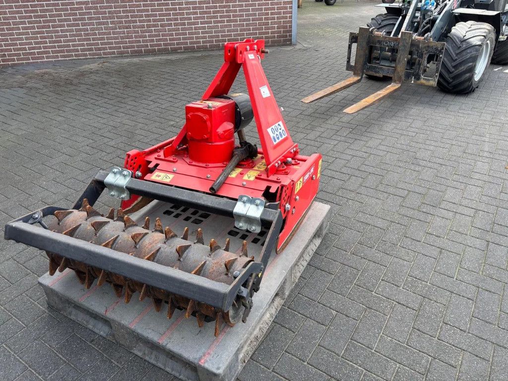 Kuhn Siri 90 en 110 rotor kopegg