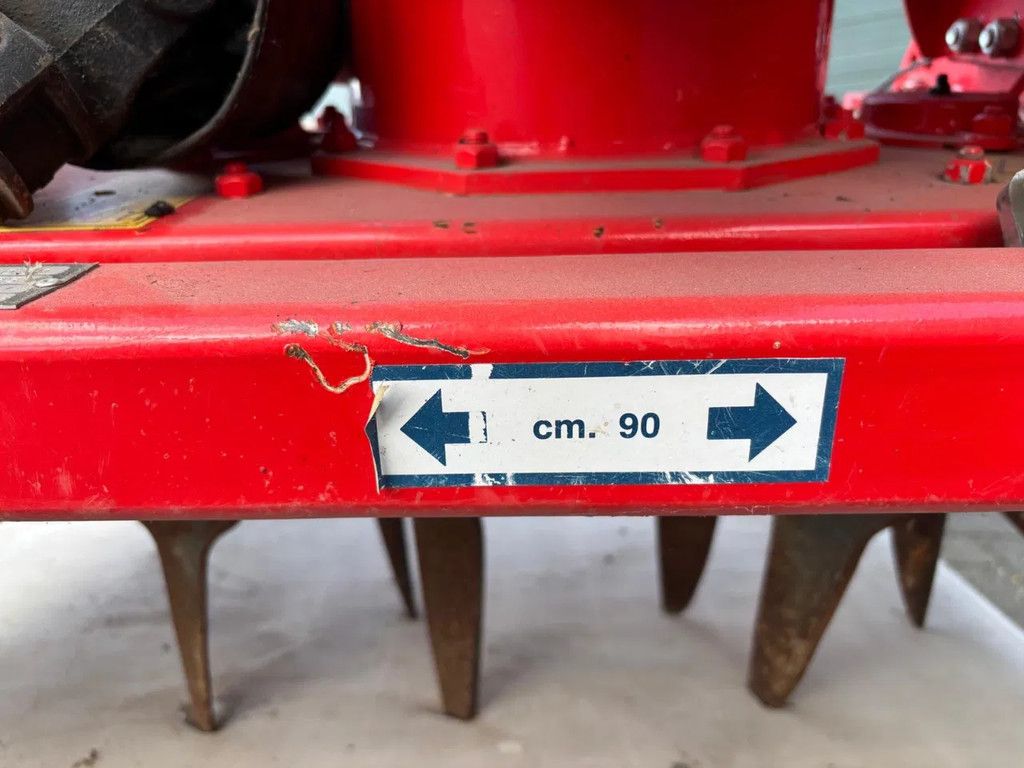 Kuhn Siri 90 en 110 rotor kopegg