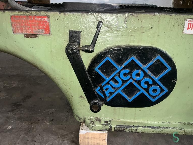 Bogensägen Rucoco Super Rapid 4