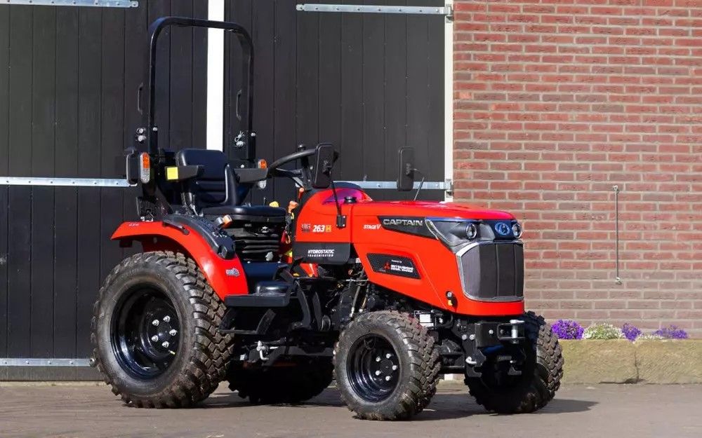 Captain Holiday Promotion