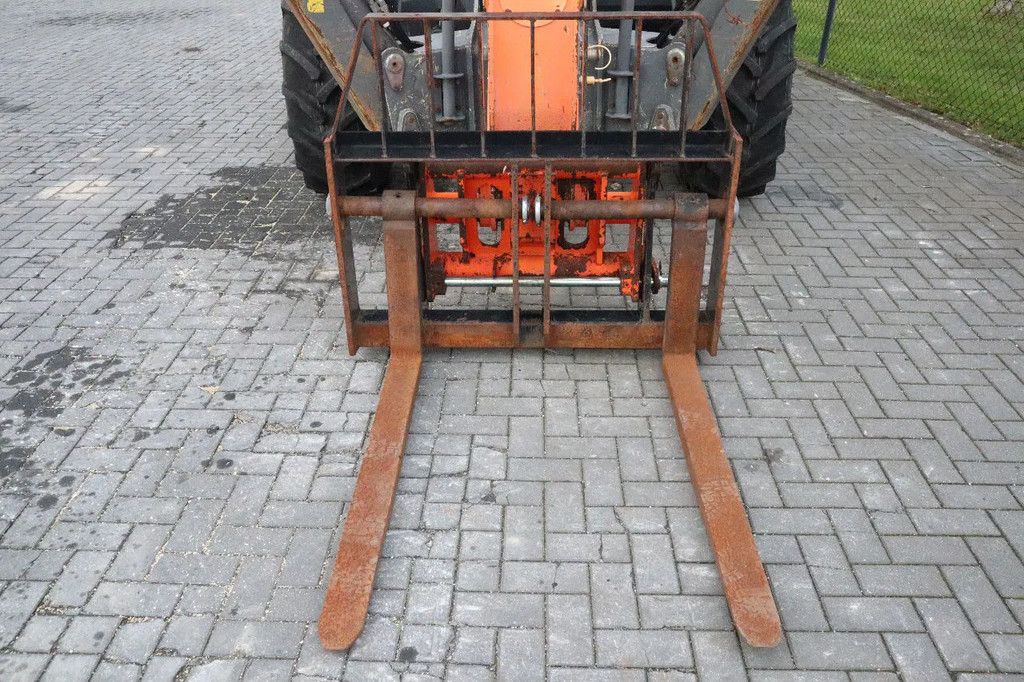 JLG 4017 PS | FORKS | GOOD TIRES