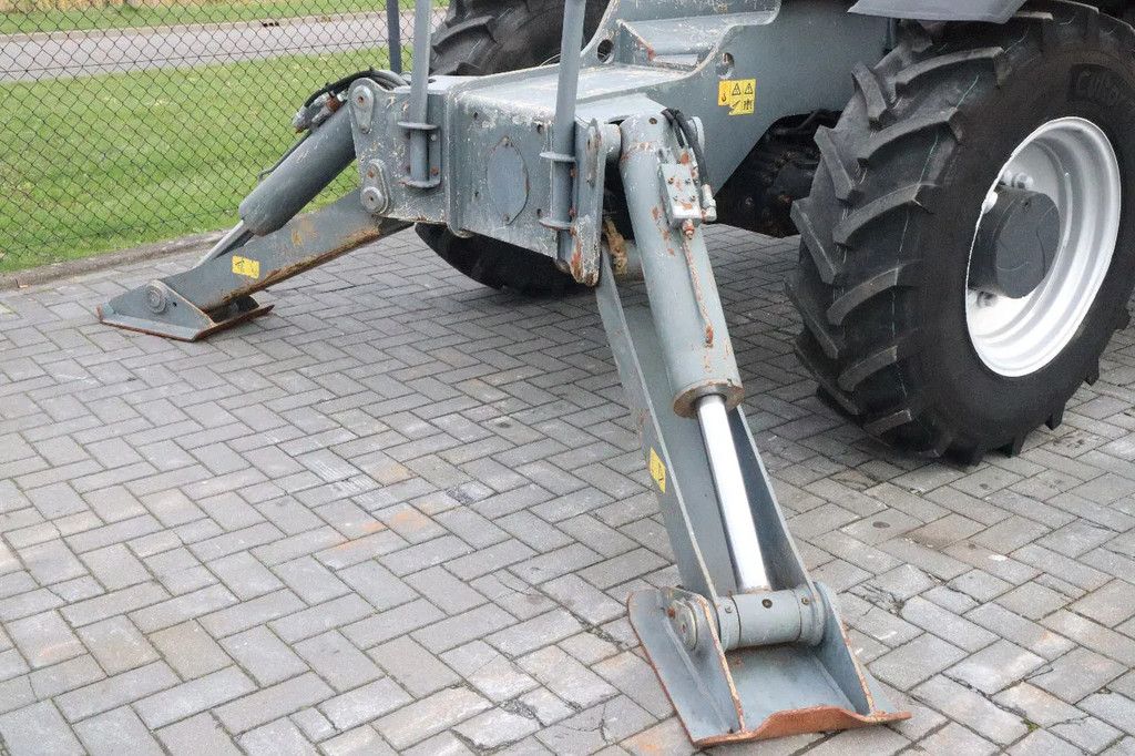 JLG 4017 PS | FORKS | GOOD TIRES