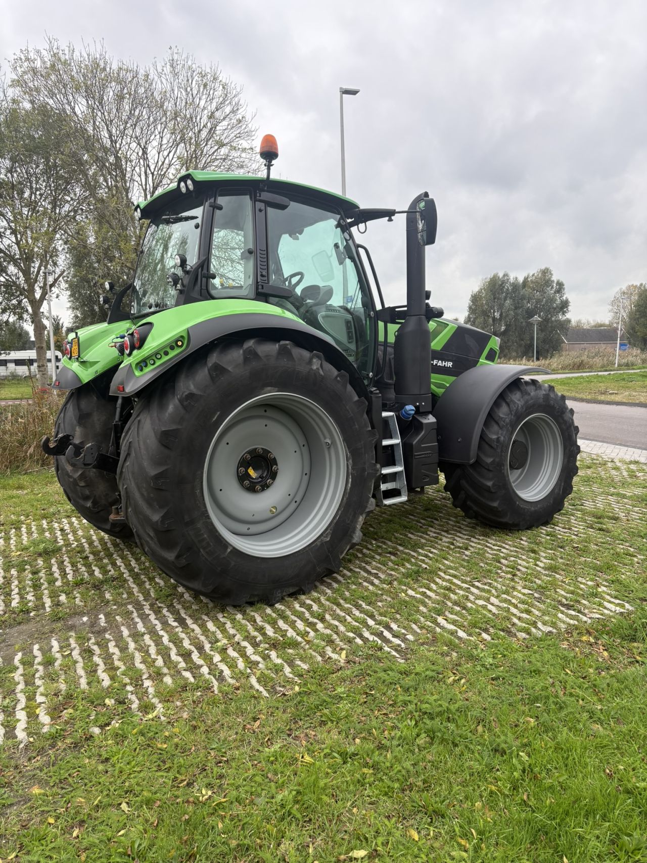 Deutz 6185TTV