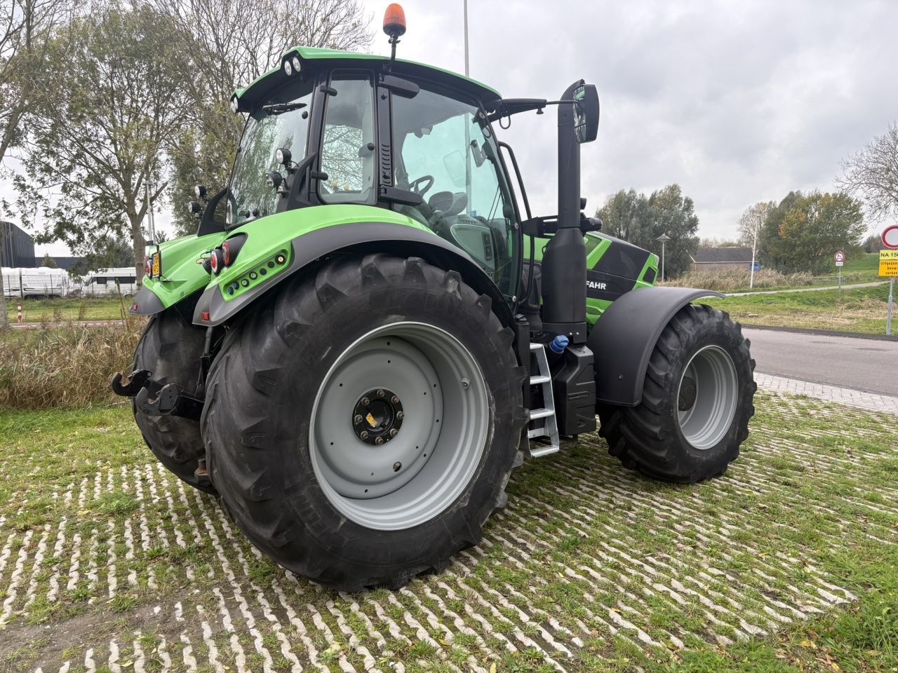 Deutz 6185TTV