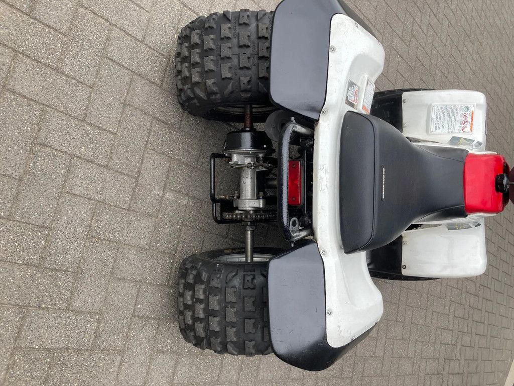 Yamaha Kinder quad zeer netjes 125 cc