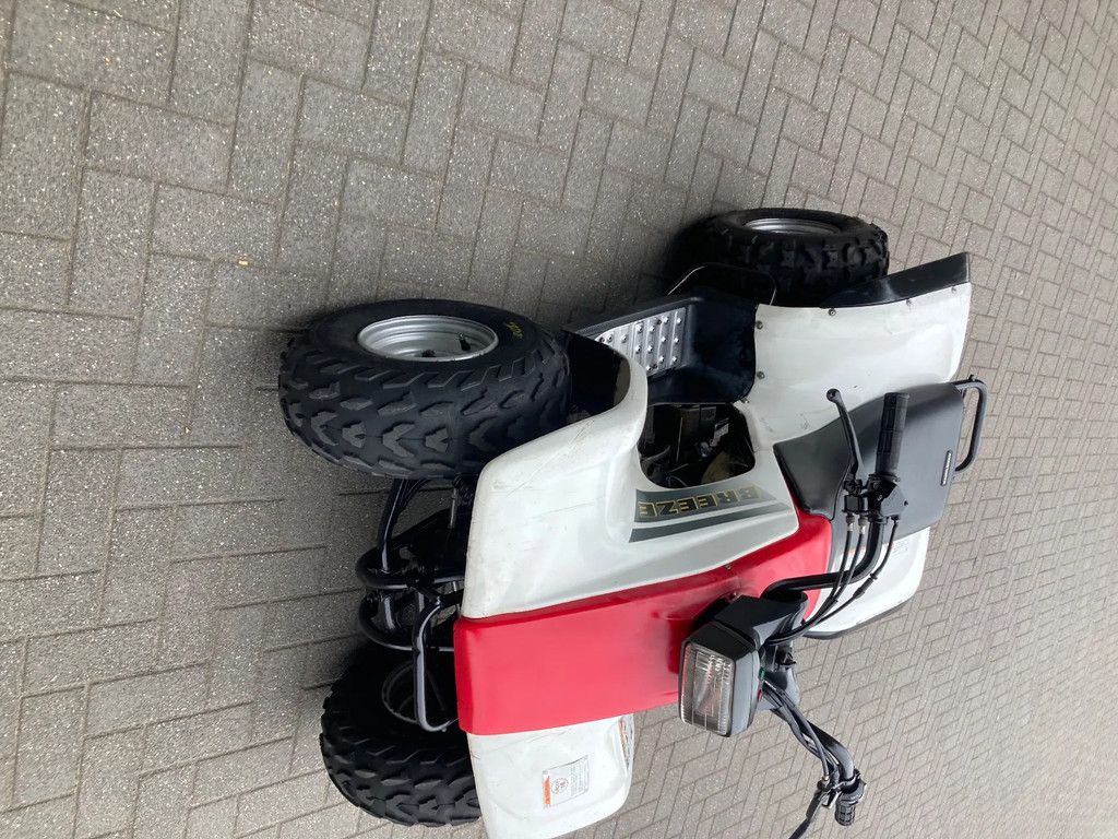 Yamaha Kinder quad zeer netjes 125 cc