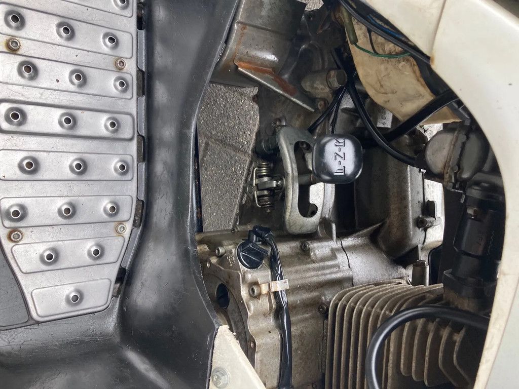 Yamaha Kinder quad zeer netjes 125 cc