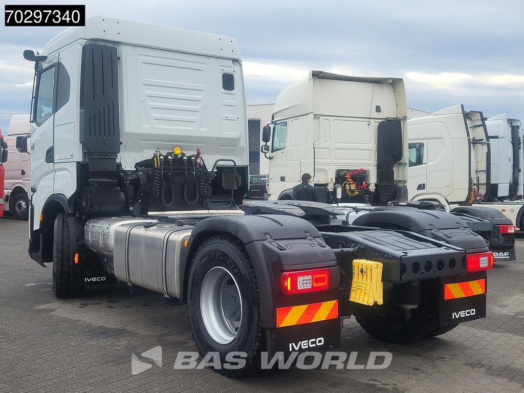 Iveco X-Way 500 4X2 NEW! Retarder Big-Axle Standklima MirrorCam Navi LED ACC Euro 6