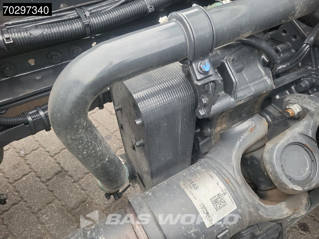 Iveco X-Way 500 4X2 NEW! Retarder Big-Axle Standklima MirrorCam Navi LED ACC Euro 6