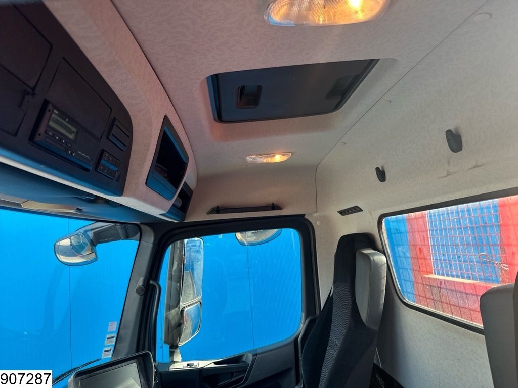 Mercedes Arocs 3240 8X4, EURO 6, Steel suspension, Palfinger