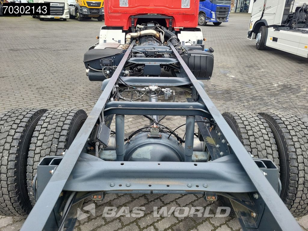 Iveco Eurocargo 180E320 4X2 NEW! 18T chassis 2017 production Euro 6