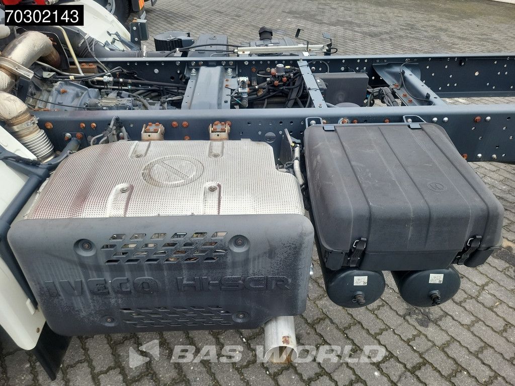 Iveco Eurocargo 180E320 4X2 NEW! 18T chassis 2017 production Euro 6