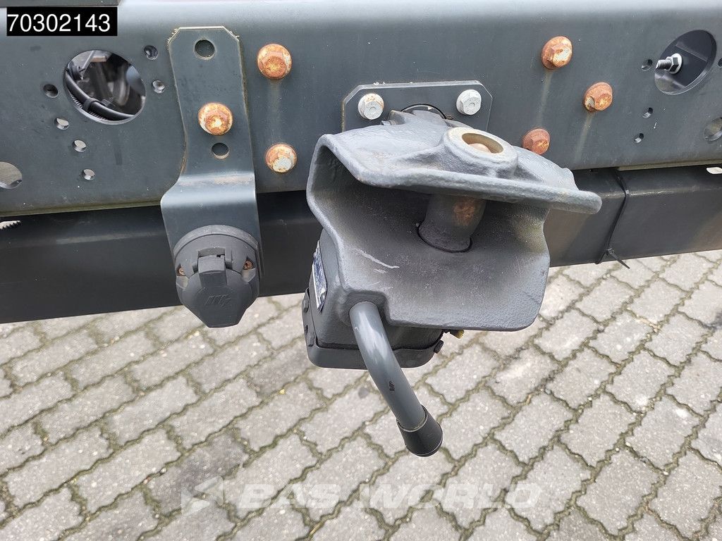 Iveco Eurocargo 180E320 4X2 NEW! 18T chassis 2017 production Euro 6