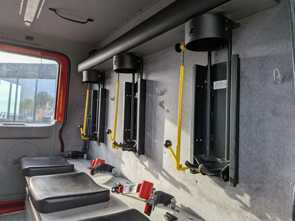 Mercedes-Benz NG 1626 V8